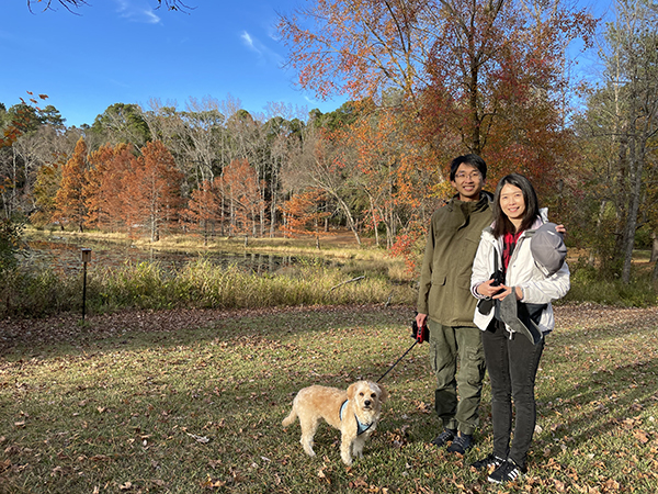 Daingerfield State Park