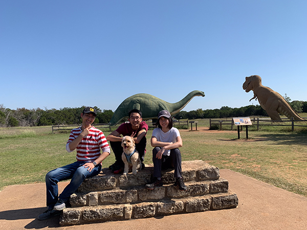 Dinosaur Valley State Park