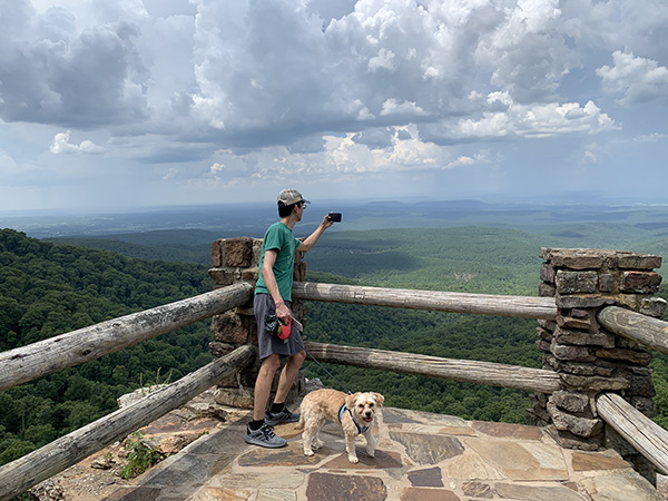 Mount Magazine State Park