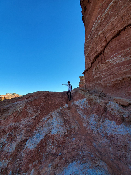 Palo Duro Canyon State Park