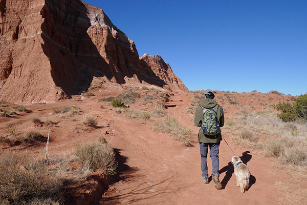 Palo Duro Canyon State Park