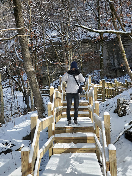 Roaring River State Park