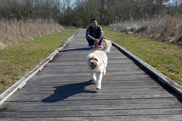 Sheldon Lake State Park